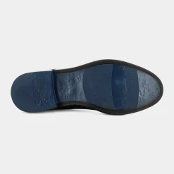 OSCAR&THAIS Stringate^Co-E22U-04 Stringate Nero