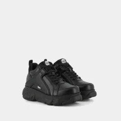 BUFFALO Sneakers^1630394 Corin Black - Sneakers Nero