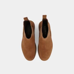 LAUREN RALPH LAUREN Tronchetti^802882380 Corinne Cuoio - Tronchetti Marrone
