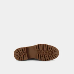 LAUREN RALPH LAUREN Tronchetti^802882380 Corinne Cuoio - Tronchetti Marrone