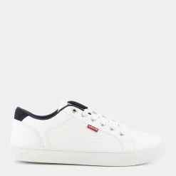 LEVI'S Sneakers^232805-981 Courtright Regular White - Sneakers Bianco