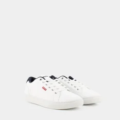 LEVI'S Sneakers^232805-981 Courtright Regular White - Sneakers Bianco