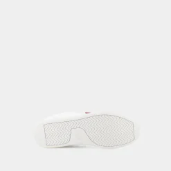 LEVI'S Sneakers^232805-981 Courtright Regular White - Sneakers Bianco