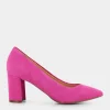 OSCAR&THAIS Decollete^Cp-E23D-05 - Fuxia - Decollete Rosa