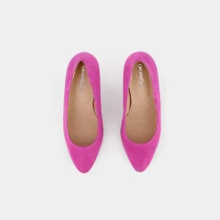 OSCAR&THAIS Decollete^Cp-E23D-05 - Fuxia - Decollete Rosa