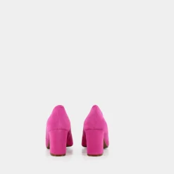 OSCAR&THAIS Decollete^Cp-E23D-05 - Fuxia - Decollete Rosa