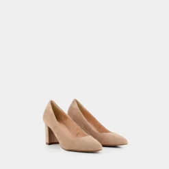 OSCAR&THAIS Decollete^Cp-E23D-05 - Mandorla - Decollete Beige