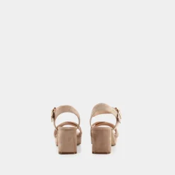 OSCAR&THAIS Sandali^Cp-E23D-01 - Mandorla - Sandali Beige