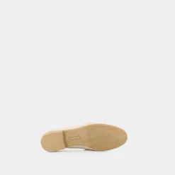 OSCAR&THAIS Mocassini^Cp-E23D-04 - Seppia - Mocassini Beige