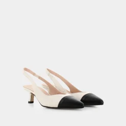 OSCAR&THAIS Chanel^Cp-E23D-08 - Seppia/Nero - Chanel Beige