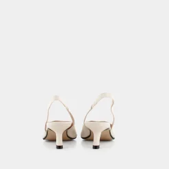 OSCAR&THAIS Chanel^Cp-E23D-08 - Seppia/Nero - Chanel Beige