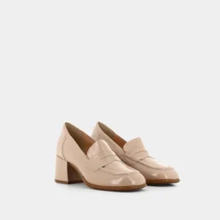 OSCAR&THAIS Mocassini^Cp-E23D-03 - Skin - Mocassini Beige