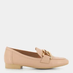 OSCAR&THAIS Mocassini^Cp-E23D-04 - Skin - Mocassini Beige