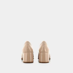 OSCAR&THAIS Mocassini^Cp-E23D-03 - Skin - Mocassini Beige