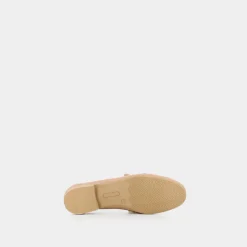 OSCAR&THAIS Mocassini^Cp-E23D-04 - Skin - Mocassini Beige