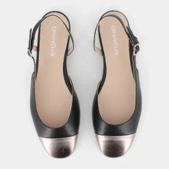 OSCAR&THAIS Chanel^Cp-E22D-22 Chanel Nero