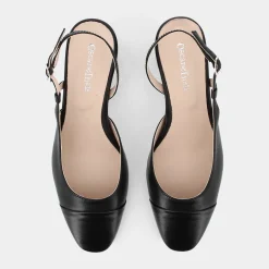 OSCAR&THAIS Chanel^Cp-E22D-21 Chanel Nero
