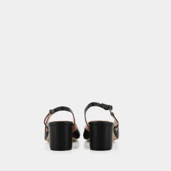 OSCAR&THAIS Chanel^Cp-E23D-09 Chanel Nero