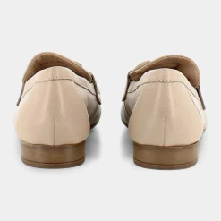 OSCAR&THAIS Mocassini^Cp-E22D-20 Mocassini Beige