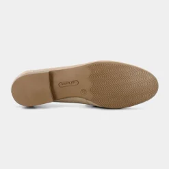 OSCAR&THAIS Mocassini^Cp-E22D-20 Mocassini Beige