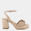 OSCAR&THAIS Sandali^Cp-E22D-23 Sandali Beige