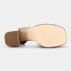OSCAR&THAIS Sandali^Cp-E22D-23 Sandali Beige