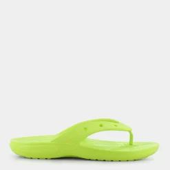 CROCS Infradito^Cr.207713 Classic Flip Limeade - Infradito Verde