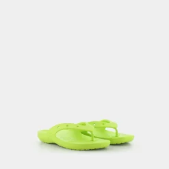 CROCS Infradito^Cr.207713 Classic Flip Limeade - Infradito Verde