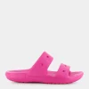 CROCS Ciabatte^Cr.206761 Classic Sandal Juice - Ciabatte Rosa