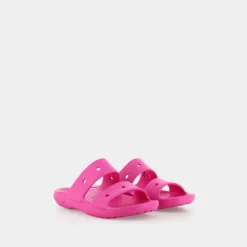 CROCS Ciabatte^Cr.206761 Classic Sandal Juice - Ciabatte Rosa