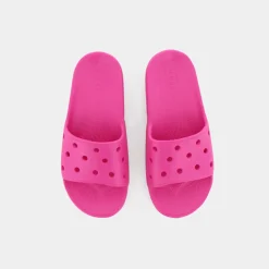 CROCS Ciabatte^Cr.206121 Classic Slide Juice - Ciabatte Rosa