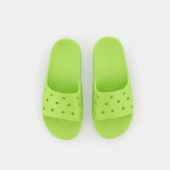CROCS Ciabatte^Cr.206121 Classic Slide Limeade - Ciabatte Verde