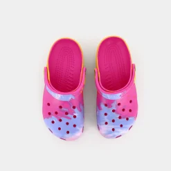 CROCS Ciabatte^Cr.208275 Classic Ombre Clog Juice/Multi - Ciabatte Multicolor