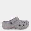 CROCS Ciabatte^Cr.207579 Classic Platform 4 Her Clog Mauve Mist - Ciabatte Lilla