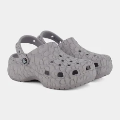 CROCS Ciabatte^Cr.207579 Classic Platform 4 Her Clog Mauve Mist - Ciabatte Lilla