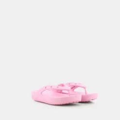 CROCS Infradito^Cr.207714 Classic Platform Flip Flamingo - Infradito Rosa