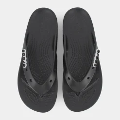 CROCS Infradito^Cr.207714 Classic Platform Flip Black - Infradito Nero