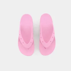 CROCS Infradito^Cr.207714 Classic Platform Flip Flamingo - Infradito Rosa