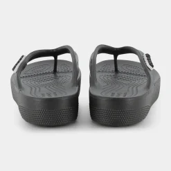 CROCS Infradito^Cr.207714 Classic Platform Flip Black - Infradito Nero