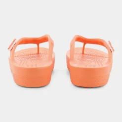CROCS Infradito^Cr.207714 Classic Platform Flip Papaya - Infradito Arancio