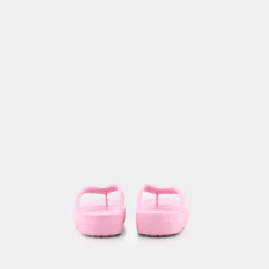 CROCS Infradito^Cr.207714 Classic Platform Flip Flamingo - Infradito Rosa