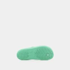 CROCS Infradito^Cr.207714 Classic Platform Flip Jade - Infradito Verde