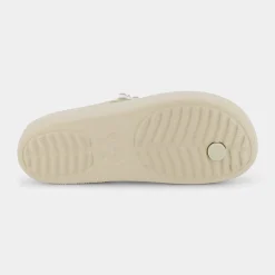 CROCS Infradito^Cr.207714 Classic Platform Flip Bone - Infradito Beige
