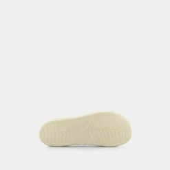 CROCS Ciabatte^Cr.208180 Classic Platform Slide W Bone - Ciabatte Beige