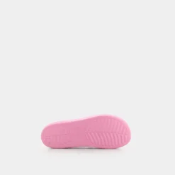 CROCS Ciabatte^Cr.208180 Classic Platform Slide W Flamingo - Ciabatte Rosa
