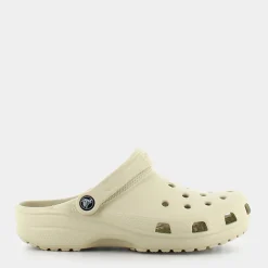 CROCS Ciabatte^Cr.10001 Classic Sabot U Bone - Ciabatte Beige