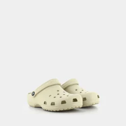 CROCS Ciabatte^Cr.10001 Classic Sabot U Bone - Ciabatte Beige