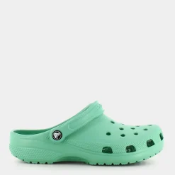 CROCS Ciabatte^Cr.10001 Classic Sabot U Jade Stone - Ciabatte Verde