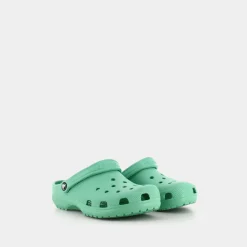 CROCS Ciabatte^Cr.10001 Classic Sabot U Jade Stone - Ciabatte Verde