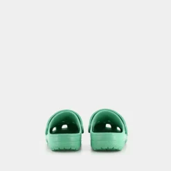CROCS Ciabatte^Cr.10001 Classic Sabot U Jade Stone - Ciabatte Verde